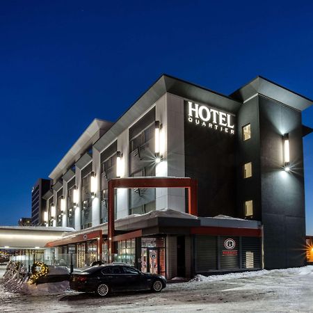 Hotel Quartier, Ascend Hotel Collection Ciudad de Quebec Exterior foto