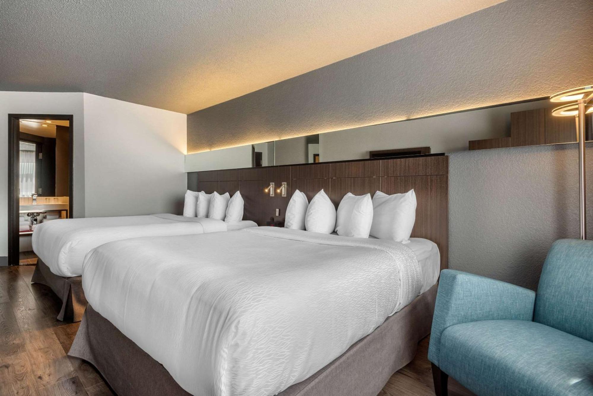 Hotel Quartier, Ascend Hotel Collection Ciudad de Quebec Exterior foto