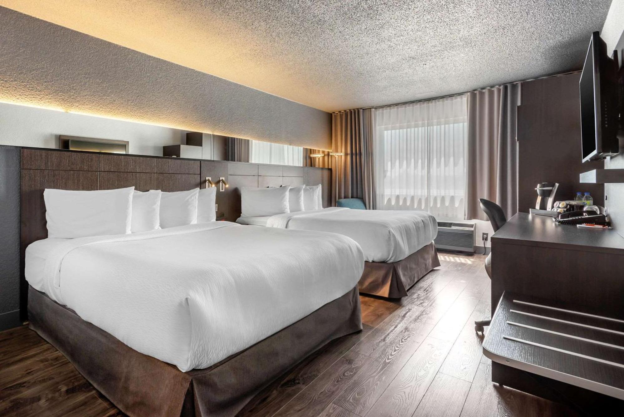 Hotel Quartier, Ascend Hotel Collection Ciudad de Quebec Exterior foto
