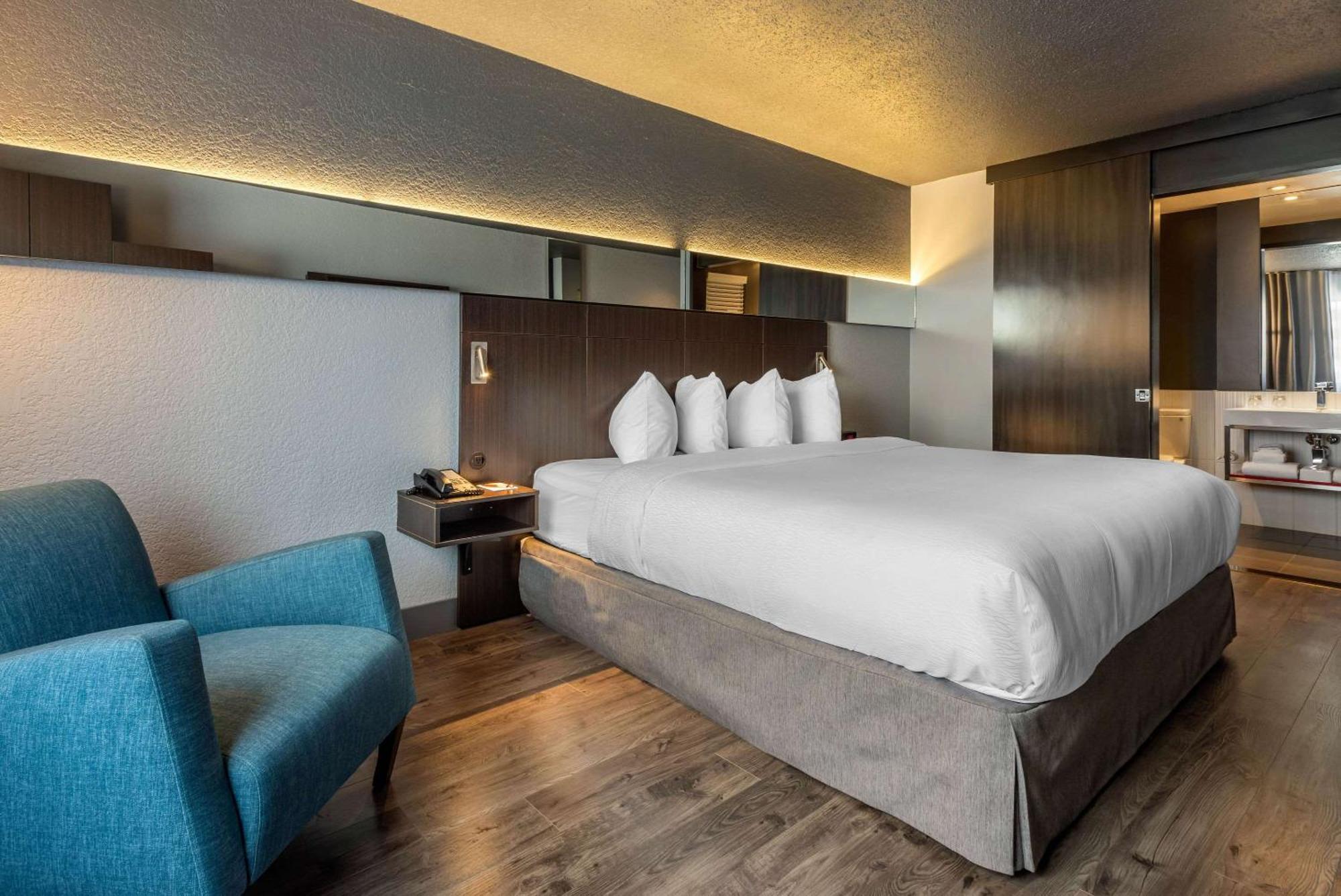 Hotel Quartier, Ascend Hotel Collection Ciudad de Quebec Exterior foto