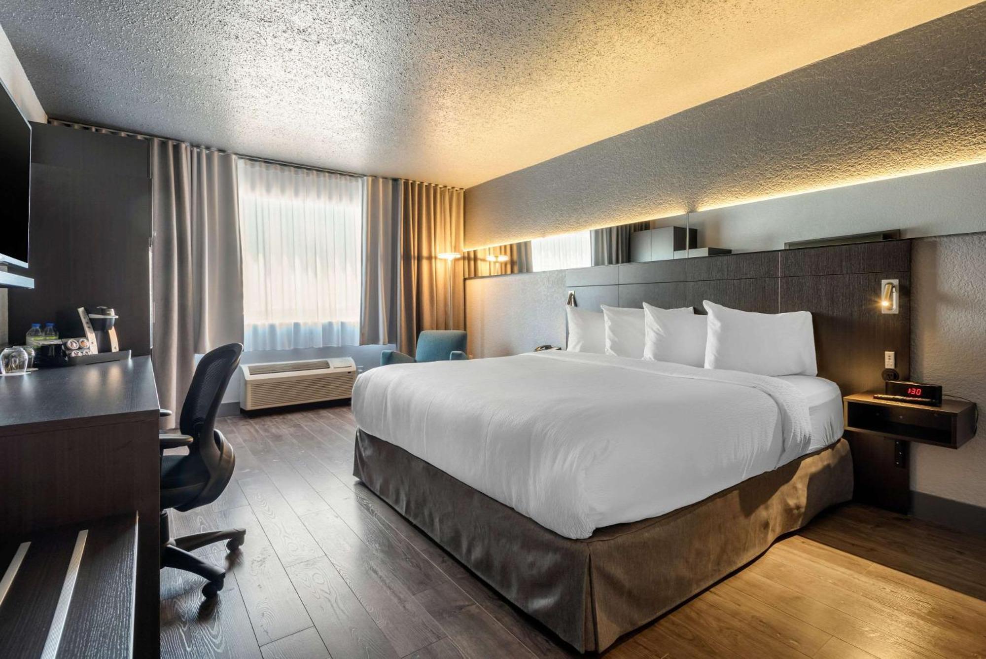 Hotel Quartier, Ascend Hotel Collection Ciudad de Quebec Exterior foto