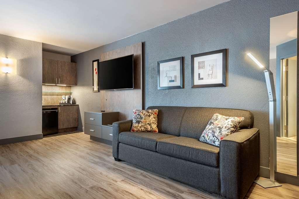 Hotel Quartier, Ascend Hotel Collection Ciudad de Quebec Habitación foto